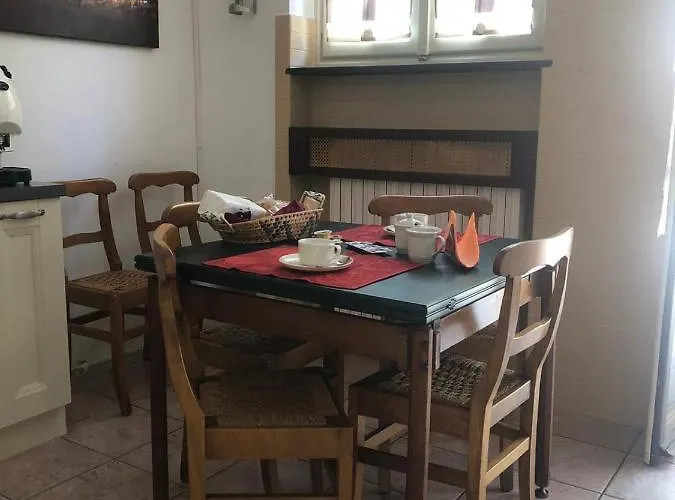 ベッド・アンド・ブレックファスト Roberta フィアーノ